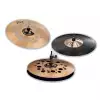 Paiste Schlagzeug-Becken-Set PST-X DJs 45 DJs 45 Set
