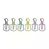 GEWA Paper clips Broklammern Gitara