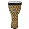 GEWA Djemb Liberty Series Nestable 10″ Abstract Kente