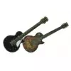 GEWA Broszki Motyw gitary Sunburst