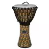 GEWA Djemb Liberty Series Rope Tuned 14″ Abstract Kente