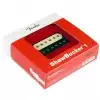 Fender Shaw Bucker 1 Pickup, Zebra