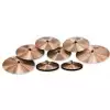 Paiste Singles 2002 Black Big Beat 22″