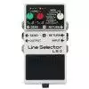 BOSS LS-2 Line Selector Umschalter