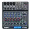 Alesis MultiMix 8 USB 2.0 analoges Mischpult