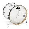 Drum Workshop Bassdrum Akryl Clear