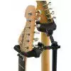 Hercules GS432B+ 3-fach Gitarrenstativ