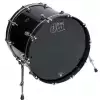Drum Workshop Bassdrum Performance Ebony Stain