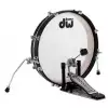Drum Workshop Bassdrum Design  Pancake 20x2,5″