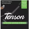 Tenson 600745 Phopsphor Bronze Saiten fr Westerngitarre