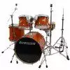 Ludwig Accent CS Custom Elite (Amber) Drumset