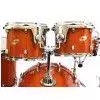 Ludwig Accent CS Custom Elite (Amber) Drumset