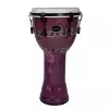 GEWA Djemb Liberty Series Mechanically Tuned 12″ Abstract Bali Purple