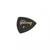 Gibson GG-73T Black Wedge Thin Plektrum