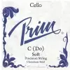 Prim (640041) Violoncello-Saite - C - Medium 4/4