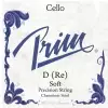 Prim (640035) Violoncello-Saite - D - Medium 4/4