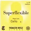 Thomastik 641414 Superflexible