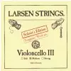 Larsen (639433) Violoncello-Saite - G Solo - Soft 4/4