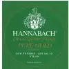 Hannabach (652641) 825LT Konzertgitarren-Saite (light) - E1