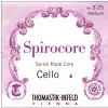 Thomastik (641274) Spirocore Violoncello-Saiten - Set 1/4 - S779