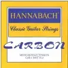 Hannabach 652711 Carbon/Mht E1