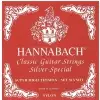 Hannabach (652542) E815 SHT Konzertgitarren-Saite (super heavy) - H2