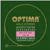 Optima (667322) Bergfee Westerngitarren-Saite - H/B2 .013