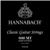 Hannabach (652375) E800 MT Konzertgitarren-Saite (medium) - A5w