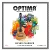Optima (654577) 270NMT-3/4 Konzertgitarren-Saiten SILVER CLASSICS  - Set 3/4