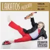 Thomastik (634023) Lakatos Pizzicato D RL03 Violinen-Saite  4/4