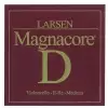 Larsen (639427) Magnacore Violoncello-Saite - D - Strong 4/4