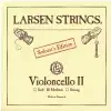 Larsen (639424) Violoncello-Saite - D Solo - Medium 4/4