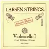 Larsen (639414) Violoncello-Saite - A Solo - Medium 4/4