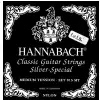 Hannabach (652551) E815 FMT Konzertgitarren-Saiten (medium) - Set
