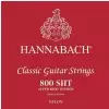 Hannabach ) E800 SHT Konzertgitarren-Saite (super high) - A5w