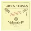 Larsen (639450) Violoncello-Saite - C - Soft 4/4