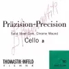 Thomastik (641650) Prazision Violoncello-Saite - A 3/4 - 804