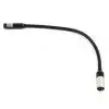 Amex SP GL-C gooseneck lamp/canon Leuchte