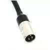 Amex SP GL-C gooseneck lamp/canon Leuchte