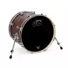 Drum Workshop Bassdrum Performance Tobacco Stain