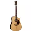 Samick SGW S-750D NAT Westerngitarre (mit Tonabnehmer)