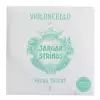 Jargar (638939) Violoncello-Saite - C ′′Young Talent′′ 3/4 Medium Jargar (638939) Violoncello-Saite - C ′′Young Talent′′ 3/4 Medium