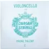 Jargar (638949) Violoncello-Saite - C ′′Young Talent′′ 1/2 Medium