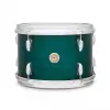 Gretsch Tom Tom Usa Broadkaster Satin Lacquer 14″ X 12″ Satin Caribbean Blue