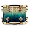 Drum Workshop 8017421 Exotic Natural To Regal To Royal Fade Over Kurillian Birch