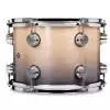 Drum Workshop 8016251 Metallic Black & Tan Fade