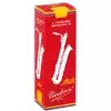 Vandoren sax baryton Java Filed Red 3 1/2