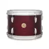 Gretsch Tom Tom Usa Broadkaster Nitron Wrap 13″ X 10″ Ruby Red Pearl
