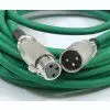 Monacor MEC-1000/GN XLR-Kabel Monacor MEC-1000/GN XLR-Kabel