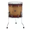 Gretsch Floor Tom NEW Renown Maple 2016 Satin Tobacco Burst
